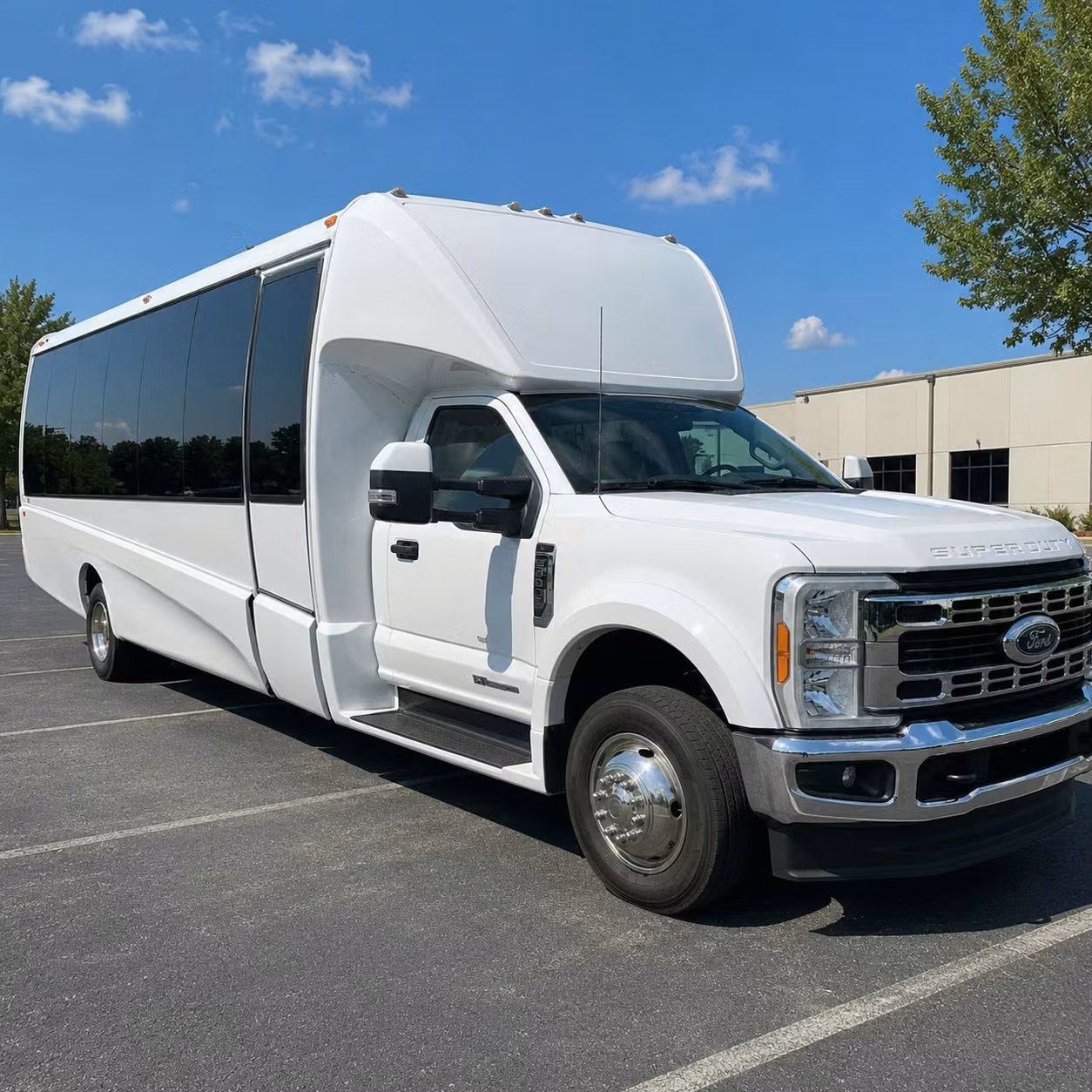 15 passenger minibus
