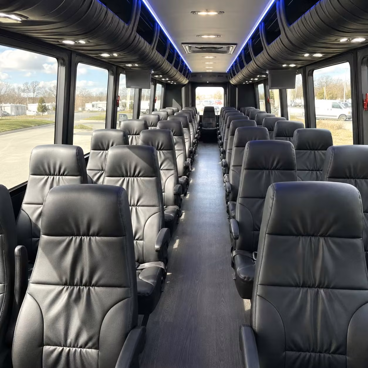 ann arbor airport transfer shuttle bus services