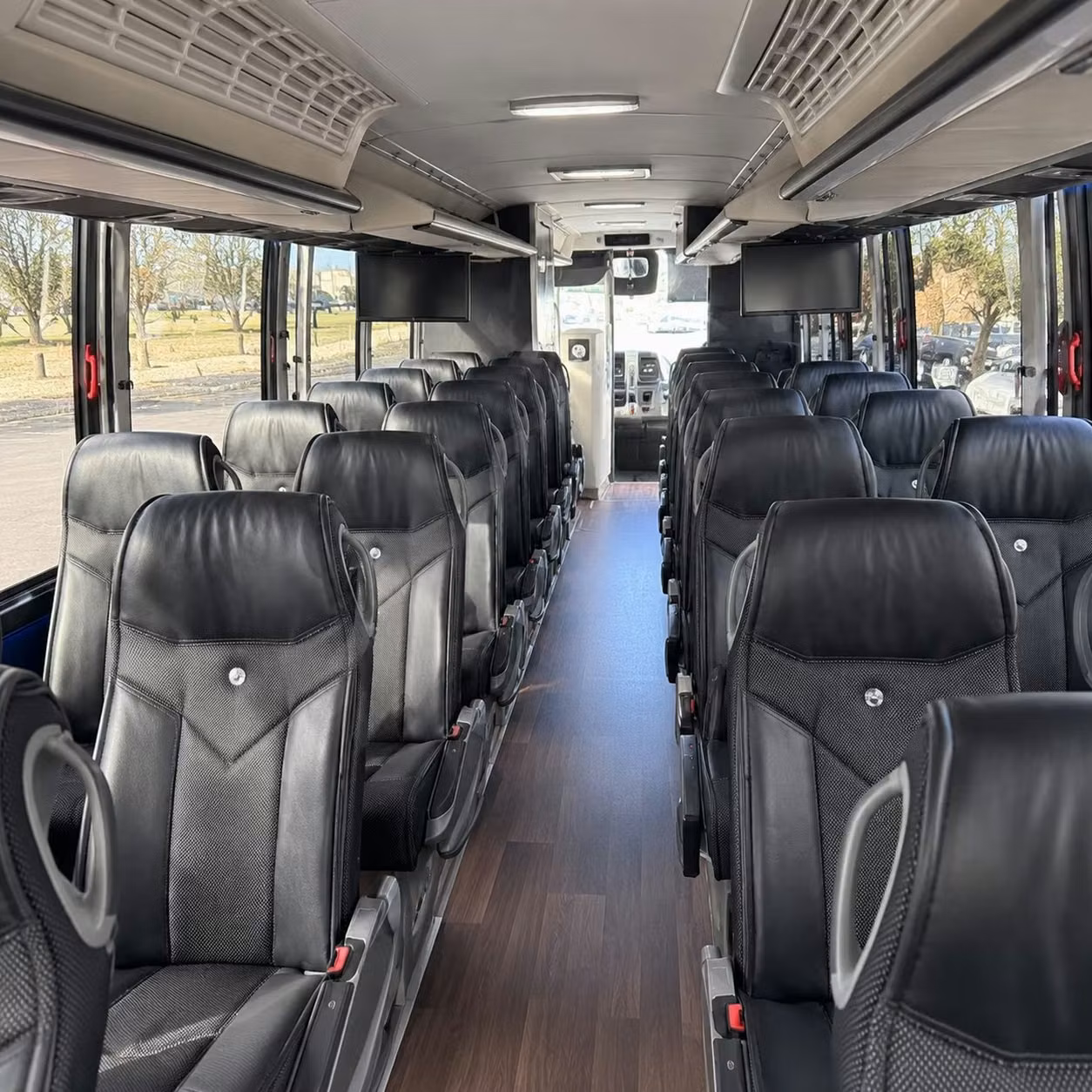 ann arbor bus rentals for school field trips