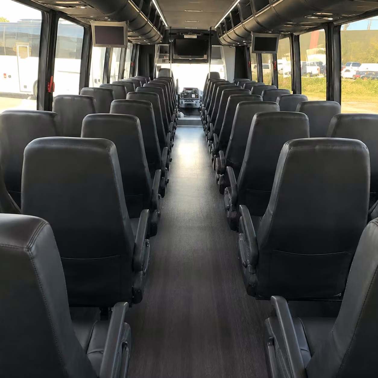 ann arbor religious group bus rentals