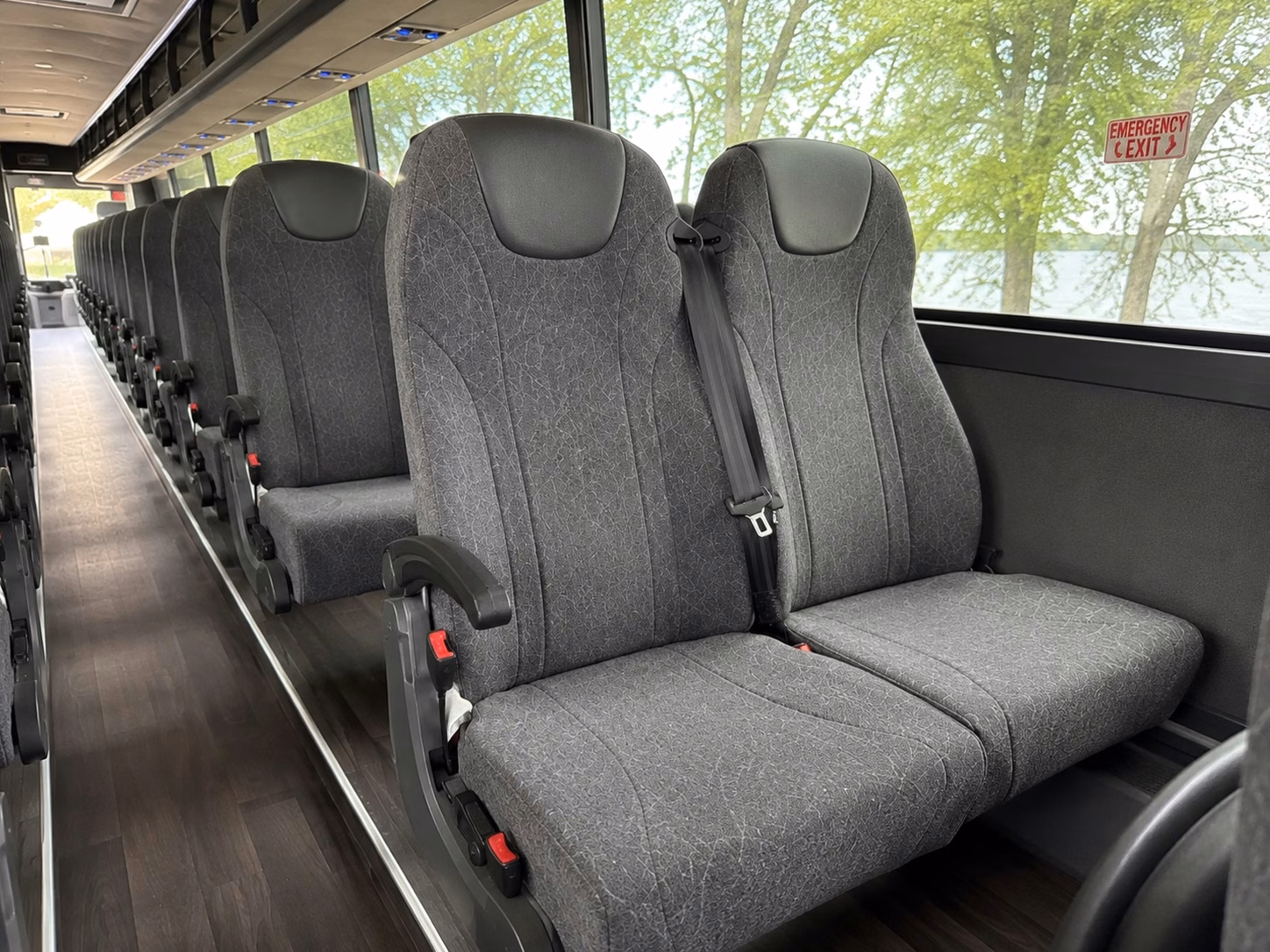 ann arbor s traffic and parking make wedding shuttles a smart call not just a nice touch