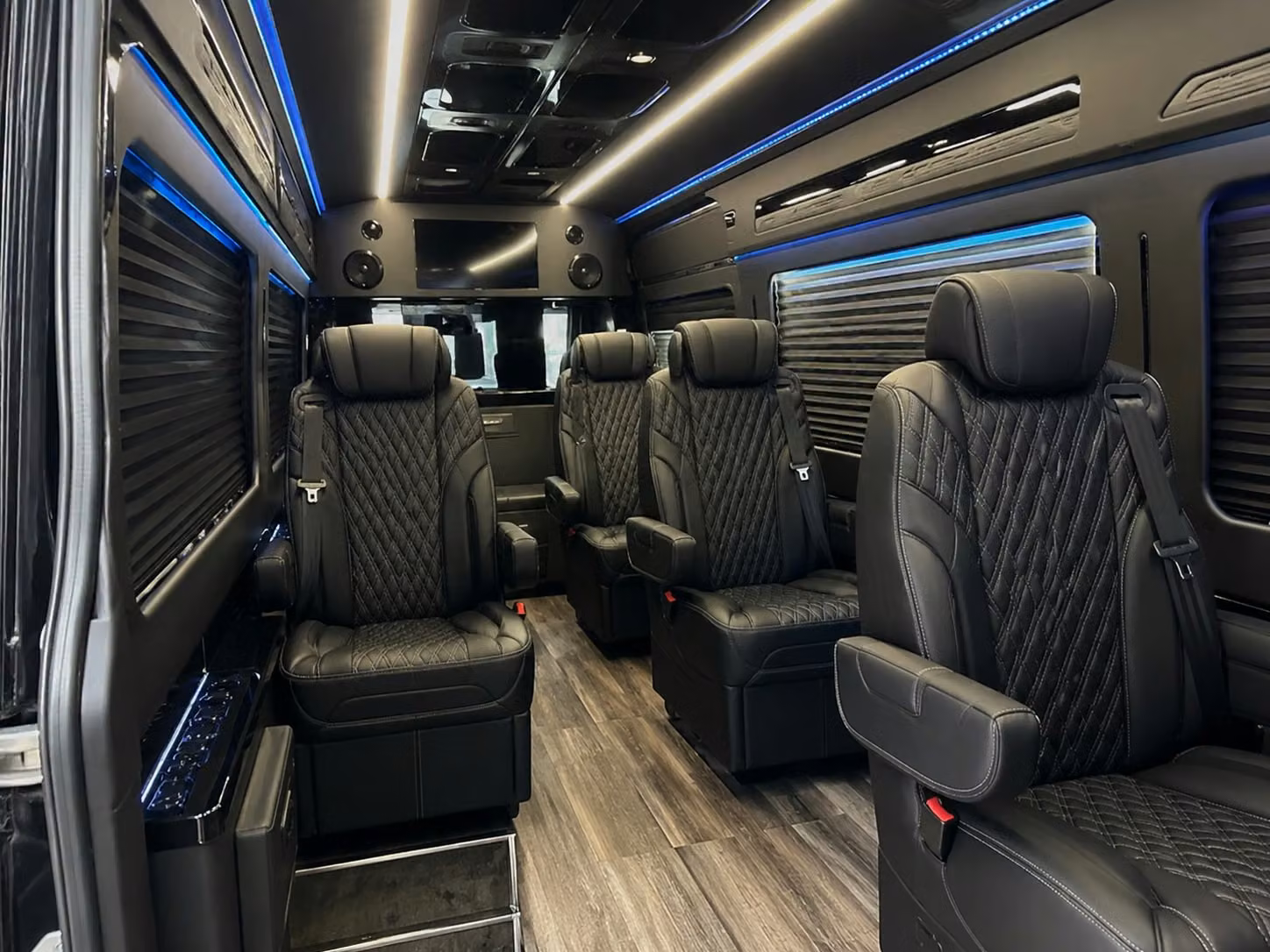 ann arbor sports team transportation services