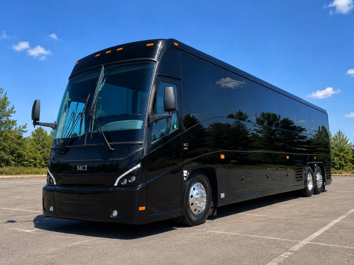 ann arbor wedding guest shuttle transportation that runs on your schedule