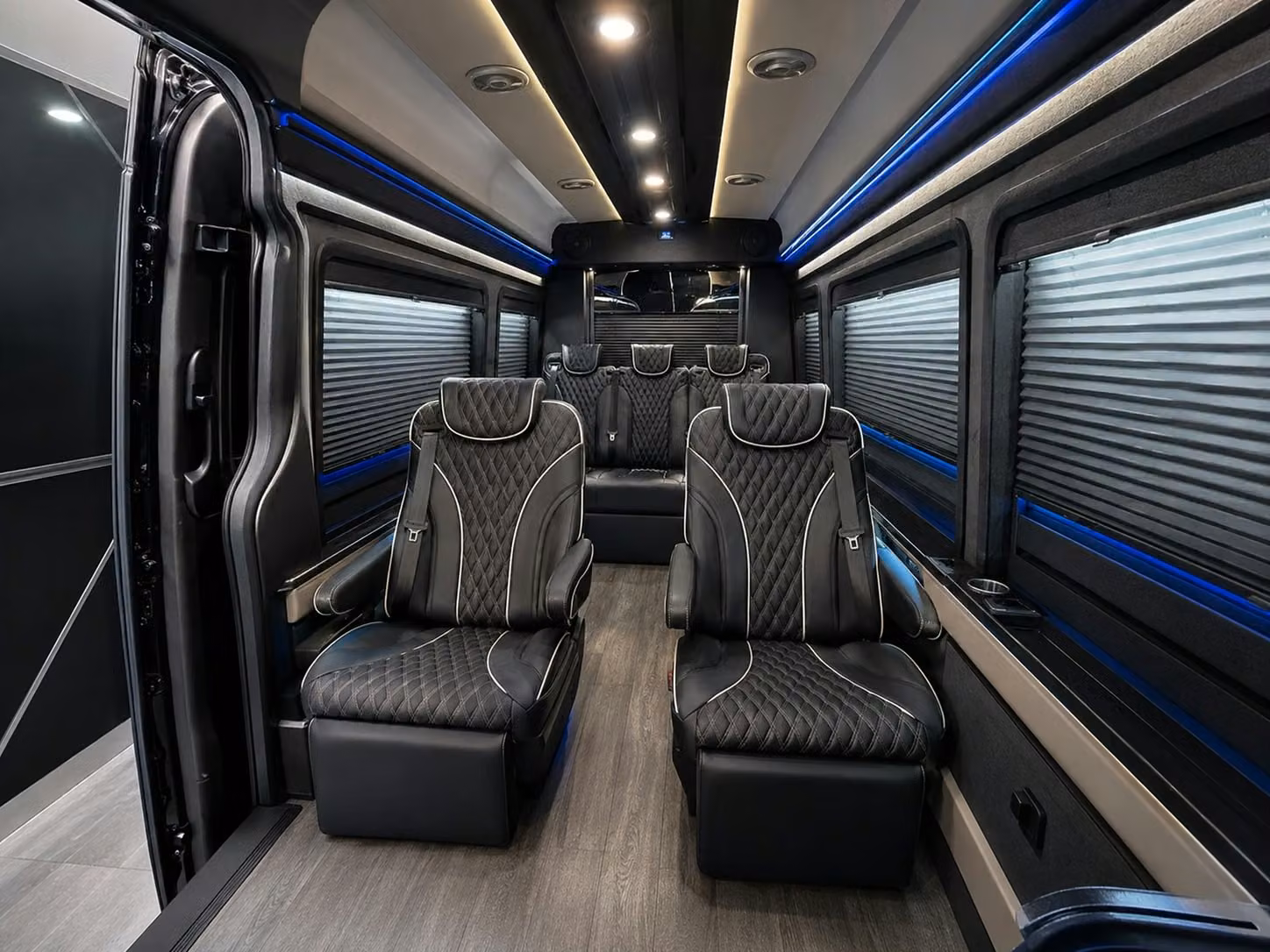 browse a large selection of vehicles for ann arbor corporate airport transportation