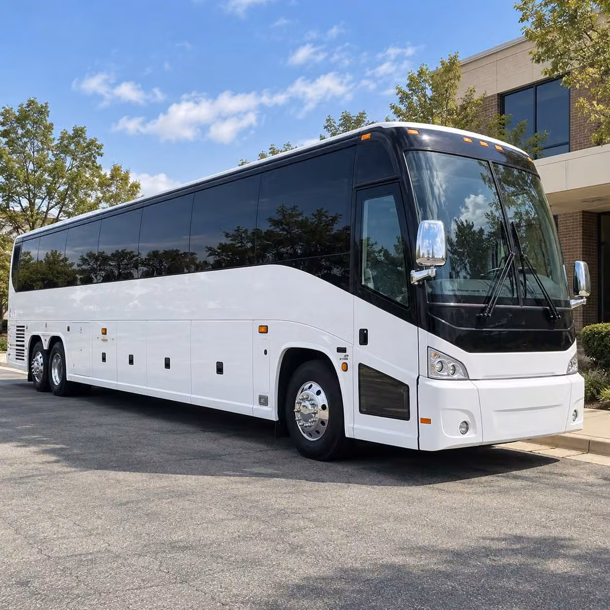 charter buses to the university of michigan campus and ann arbor s world class museums