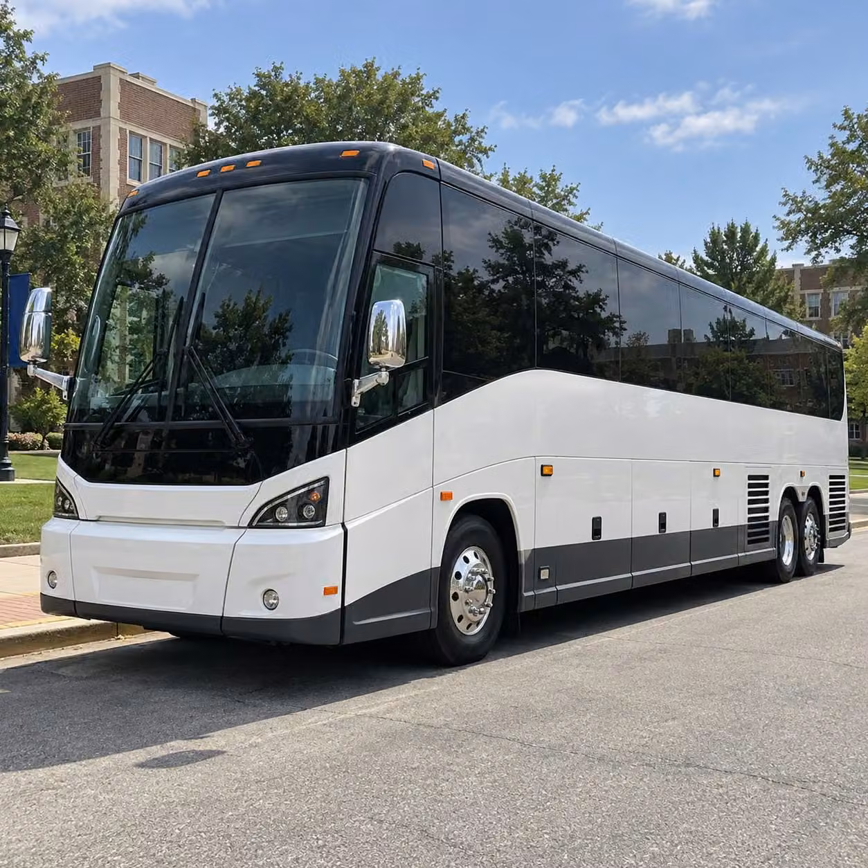 compare private event transportation options in ann arbor and beyond