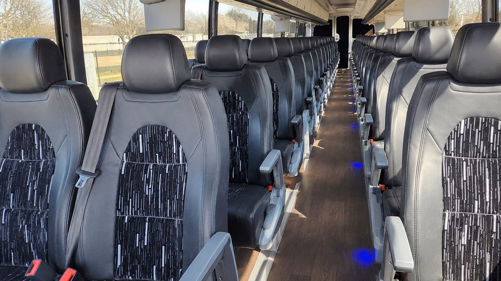 compare wedding transportation options in ann arbor and beyond