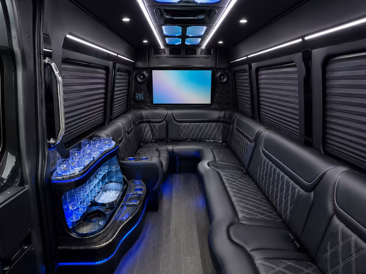 concert festival and private event bus rentals in ann arbor