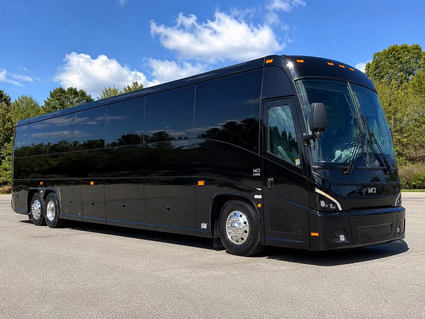 corporate event bus rentals for ann arbor conferences retreats and client events