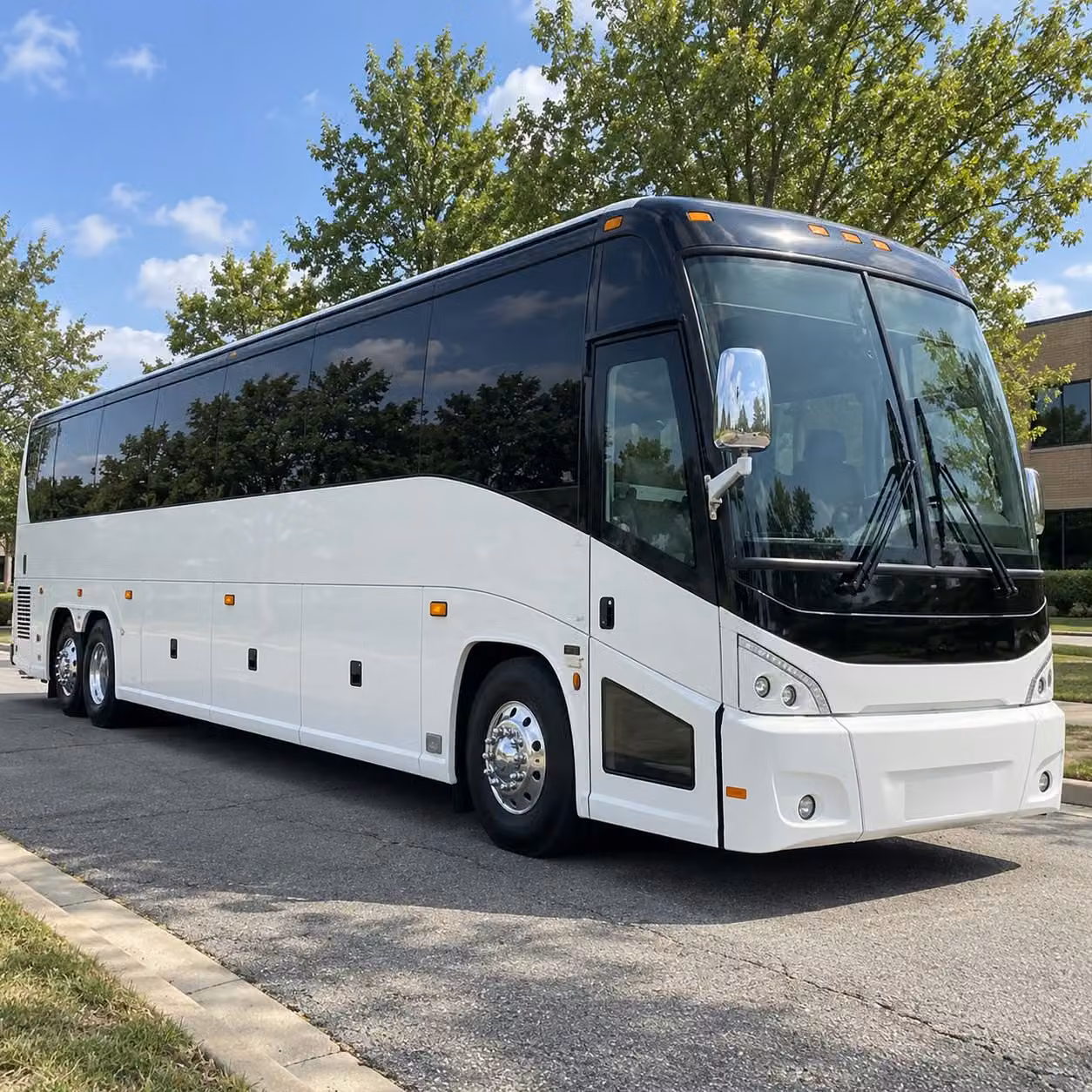 corporate event transportation and employee shuttles in ann arbor