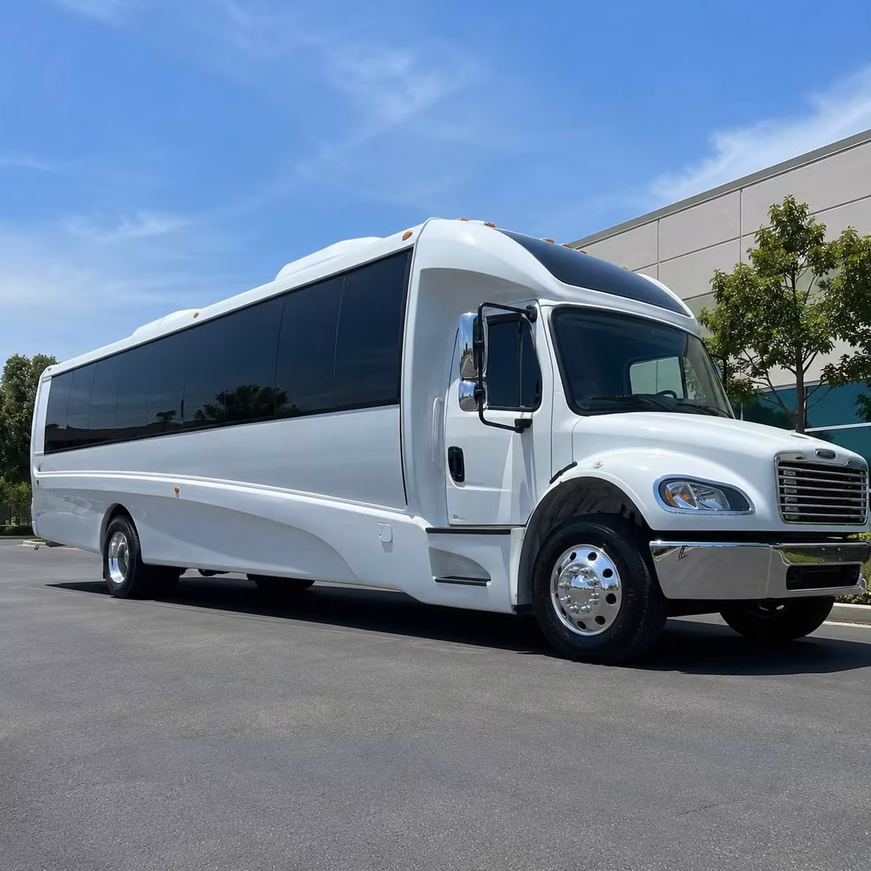 employee shuttle services in ann arbor