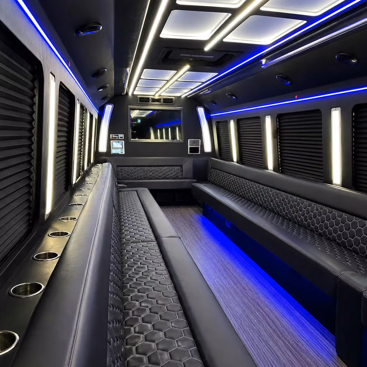 party bus rentals for ann arbor concert nights and bar crawls