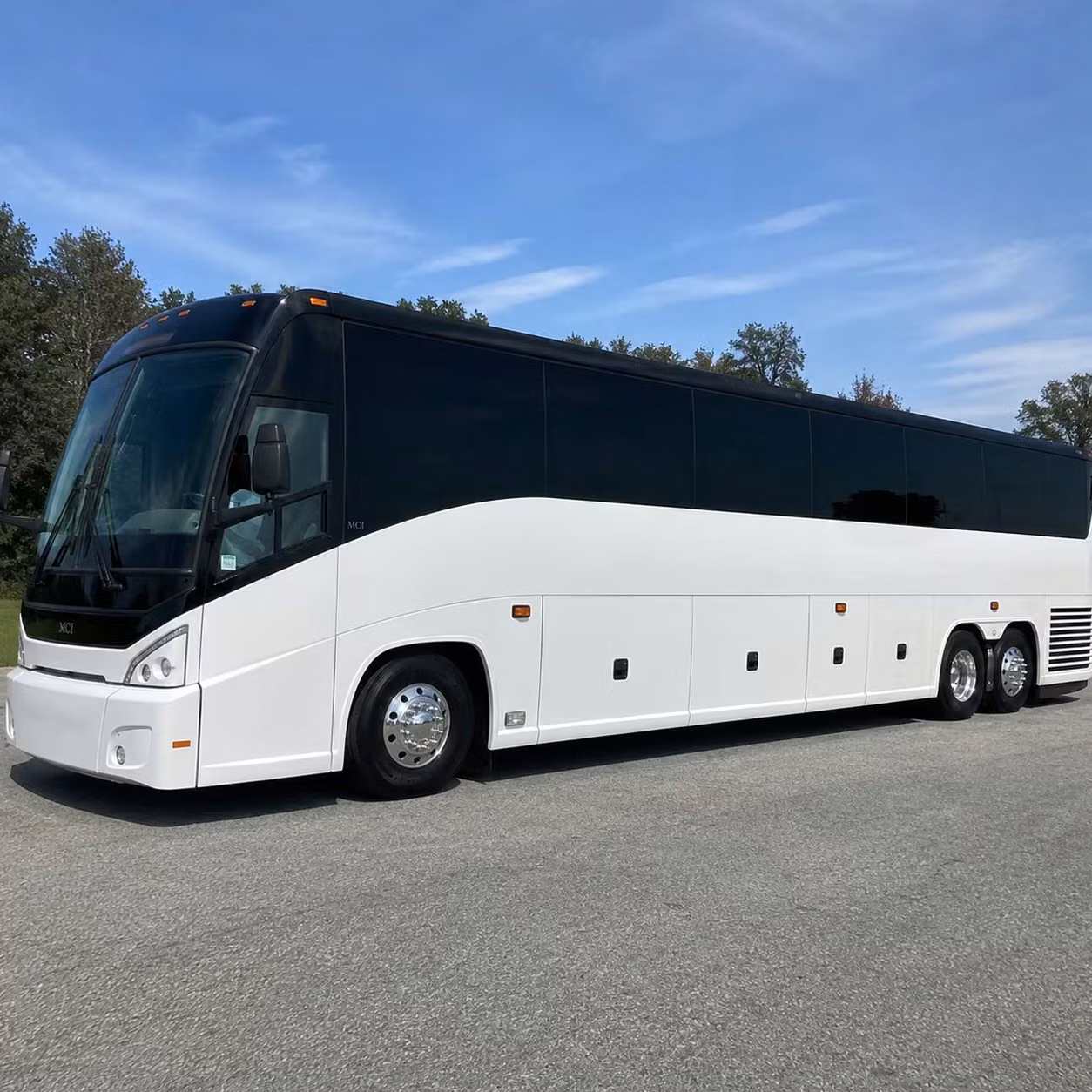 prom homecoming bus rentals in ann arbor