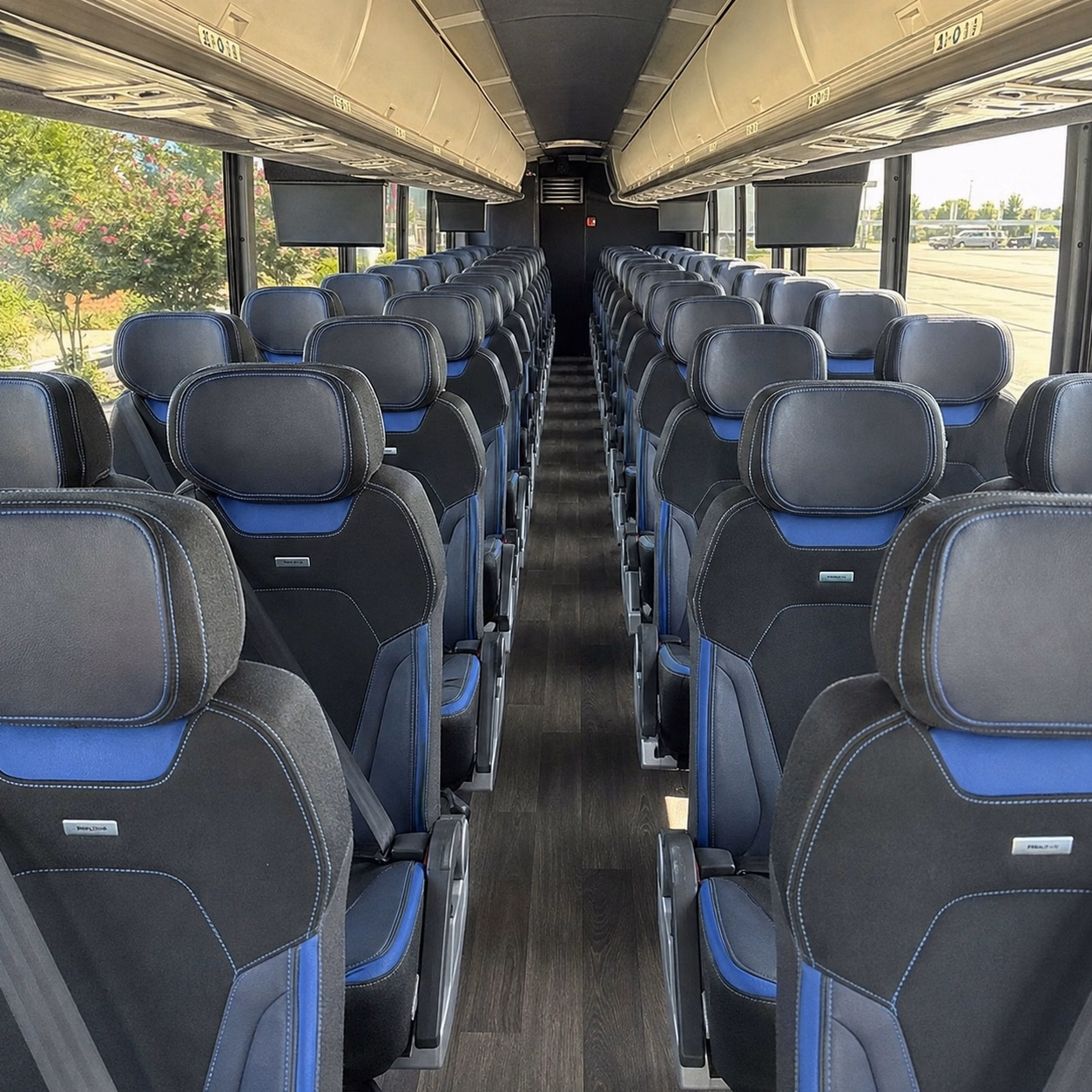 school bus rentals for ann arbor steam science and nature field trips