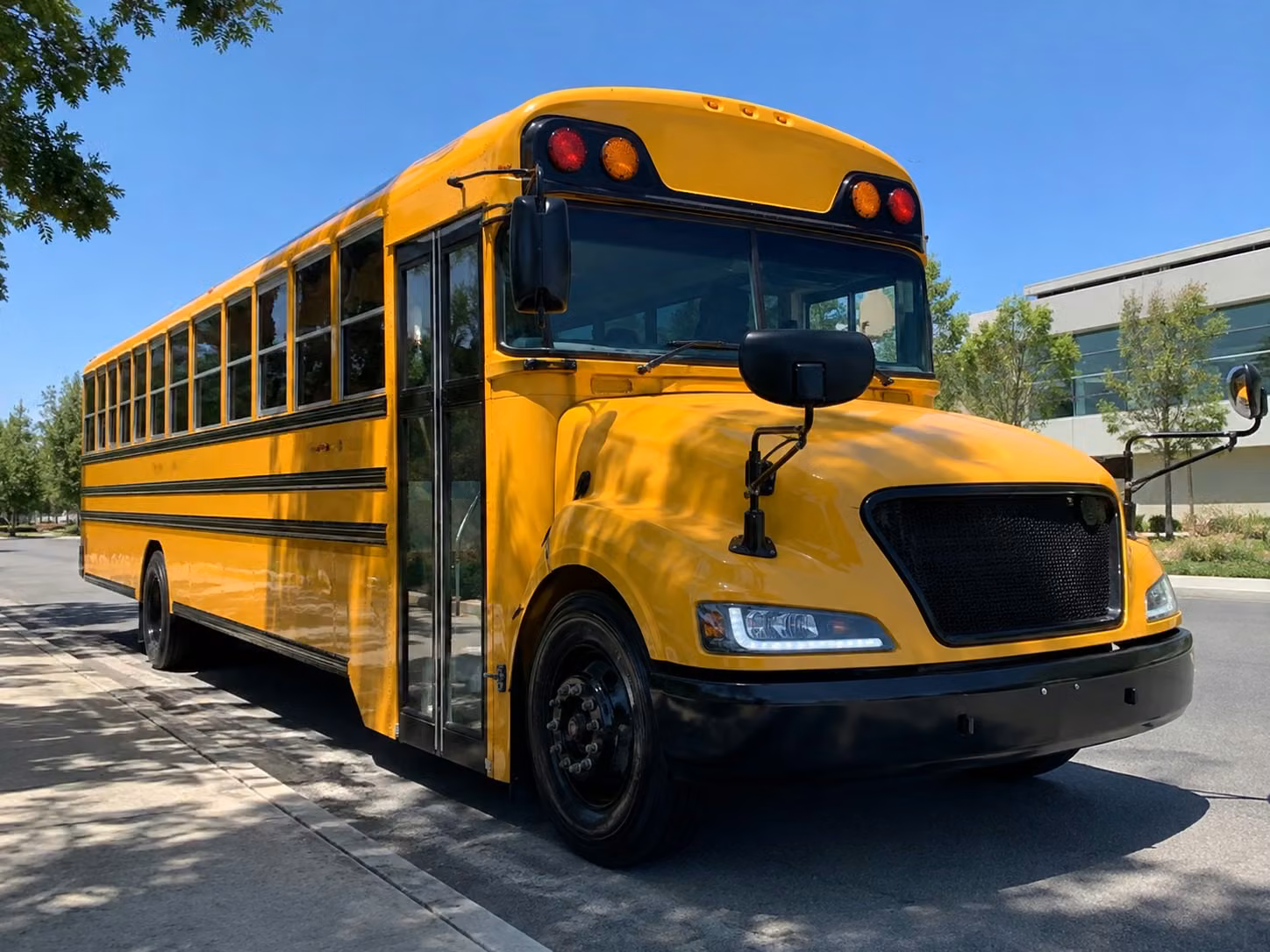 school bus