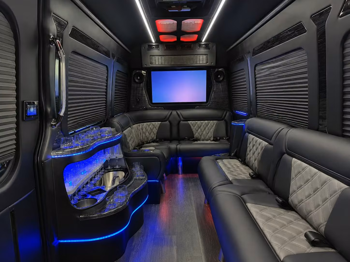 university of michigan corporate and research transportation in ann arbor