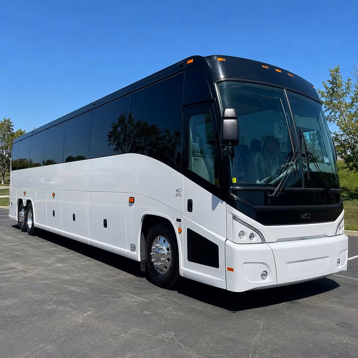 with annarborcharterbus com you get ann arbor airport transportation that scales to any group size